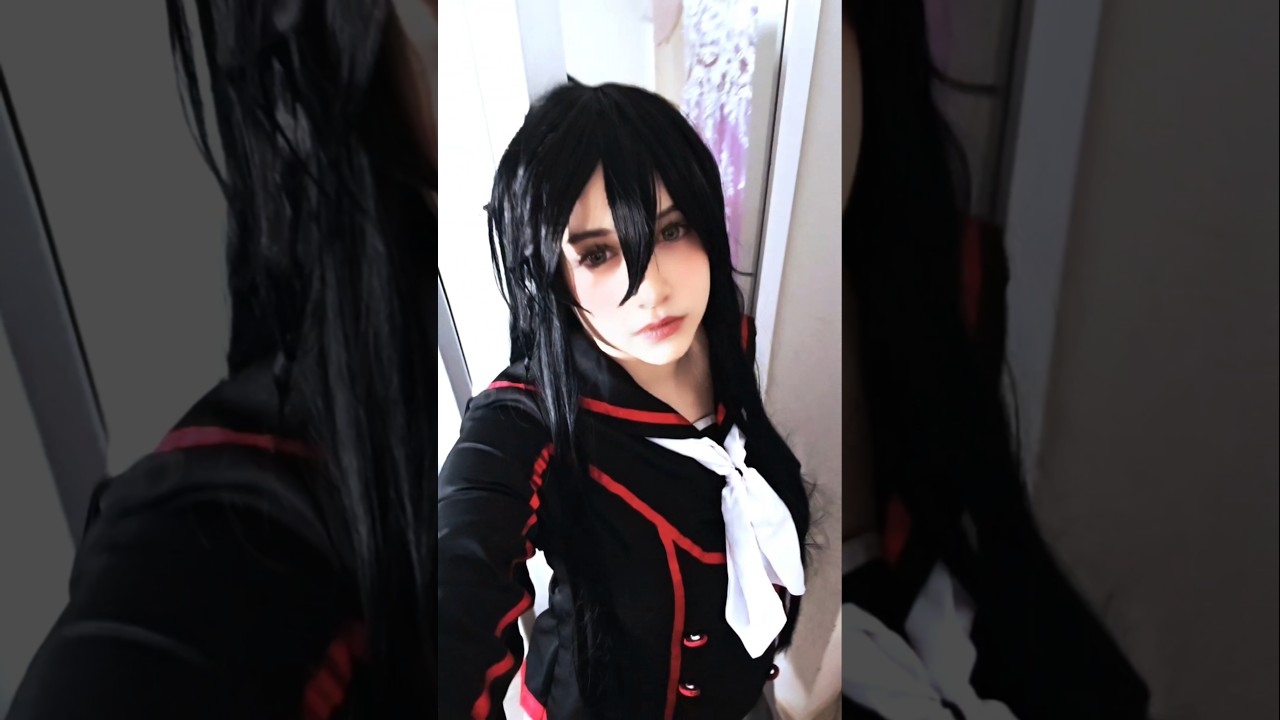 Ryoba Aishi #cosplay #shorts #yanderesimulator
