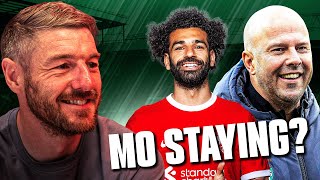 Should Liverpool Keep or Sell Mohamed Salah!? - w/Neil Jones