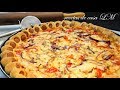 COMO HACER MASA DE PIZZA CASERA ESTILO PIZZA HUT Y DOMINO´S PIZZA