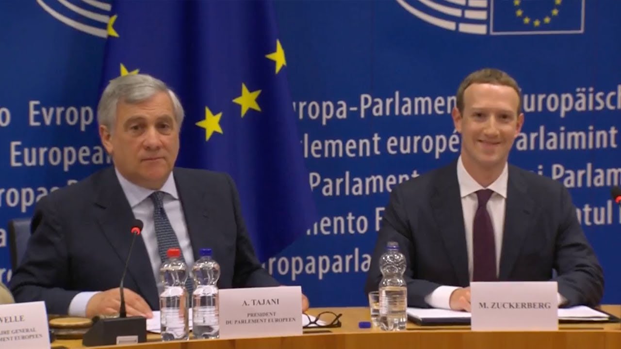 Zuckerberg dodges tough questions from EU Parliament - Members of the EU parliament became frustrated when Mark Zuckerberg was unable to answer all of their questions due to the short testimony format.