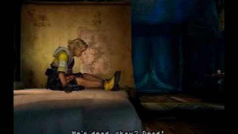 Final Fantasy X Speedrun - Segment 4 (part 3/3)