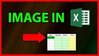 How to Insert images into cells in Excel 2019 - Tutorial (2020) screenshot 5