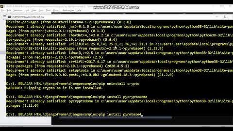 django ❤️ ❤️ firebase realtime database with pyrebase4  PART 1
