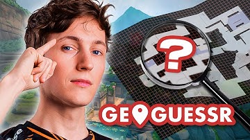 Valorant Geoguessr Challenge with Pros