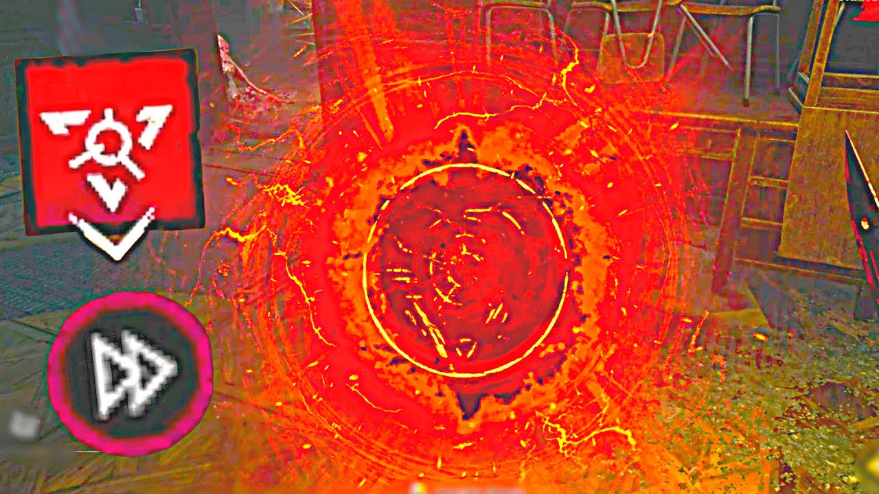 New Orange Glyph Effect