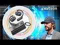 OpenRock X Open-Ear Air Conduction Sport Earbuds