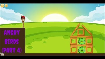 How to make angry birds game (Part 4) || Creating Slingshot and Catapult