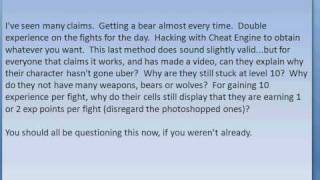 Mybrute Cheat / Hack / Exploit Tutorial - All You Will Ever Need
