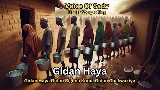 Tatsuniyar Gidan Haya/Tastuniyan Hausa/ African Folktales/ African Stories