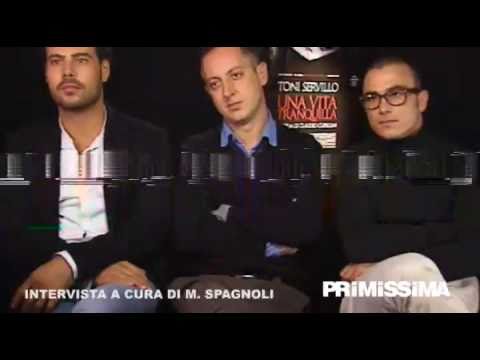 Intervista a Claudio Cupellini, Marco D'Amore e Fr...