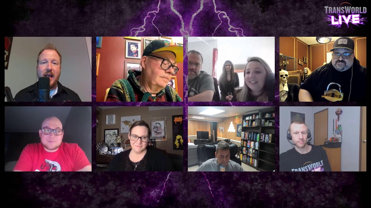TransWorld Live: Season 5 Episode 20 - The Aftermath