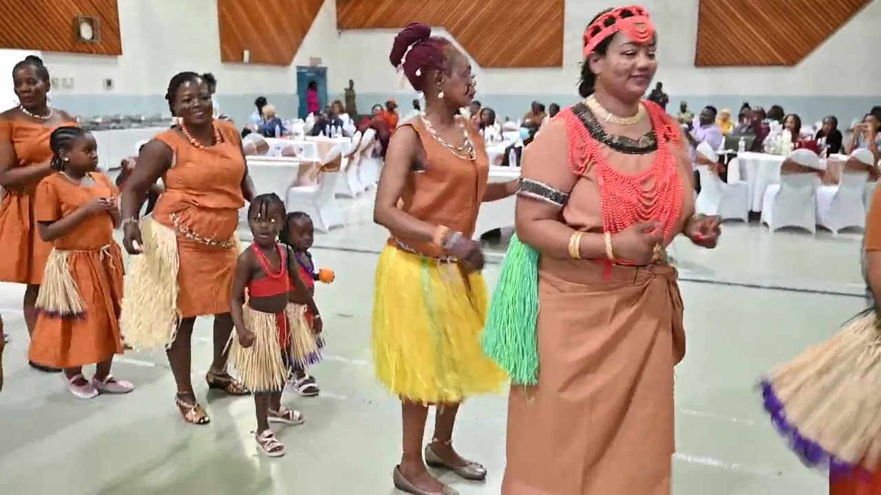 Restoration of the Azande Kingdom Celebration Canada
