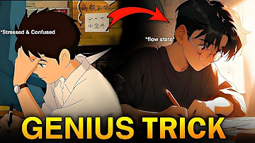 The FASTEST Way to Get ADDICTED to Studying (Psychology Hack to Learn Faster)