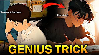The FASTEST Way to Get ADDICTED to Studying (Psychology Hack to Learn Faster)