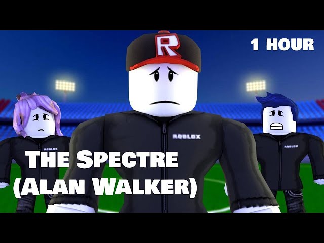 ROBLOX GUEST STORY  - The Spectre Alan Walker SONG - 1 HOUR class=