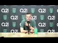 Austin FC Post-Match Press Conference: March 21, 2026