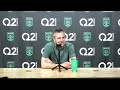 Austin FC Post-Match Press Conference: March 21, 2026