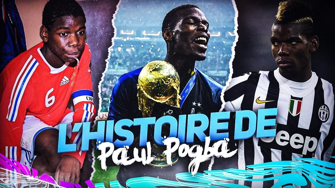 L'HISTOIRE de Paul POGBA (documentaire) - YouTube