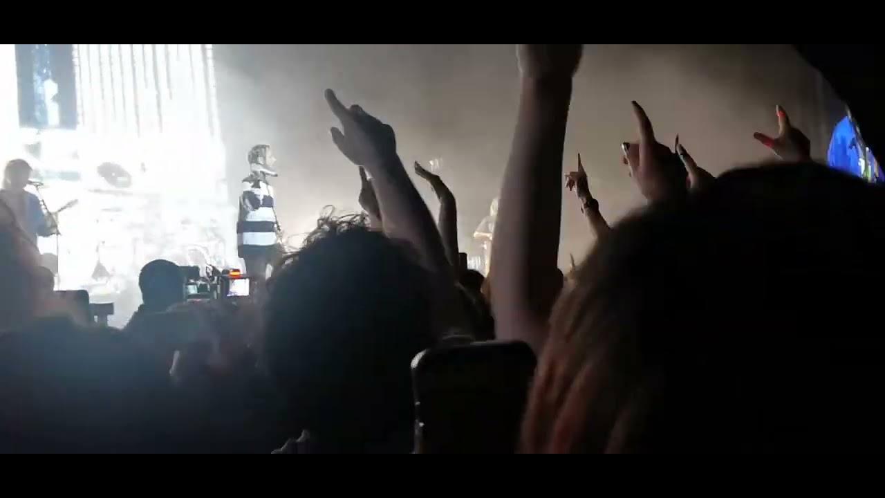ONE OK ROCK - The Beginning (Accor Arena - Paris) [DETOX EUROPEAN TOUR 2025]