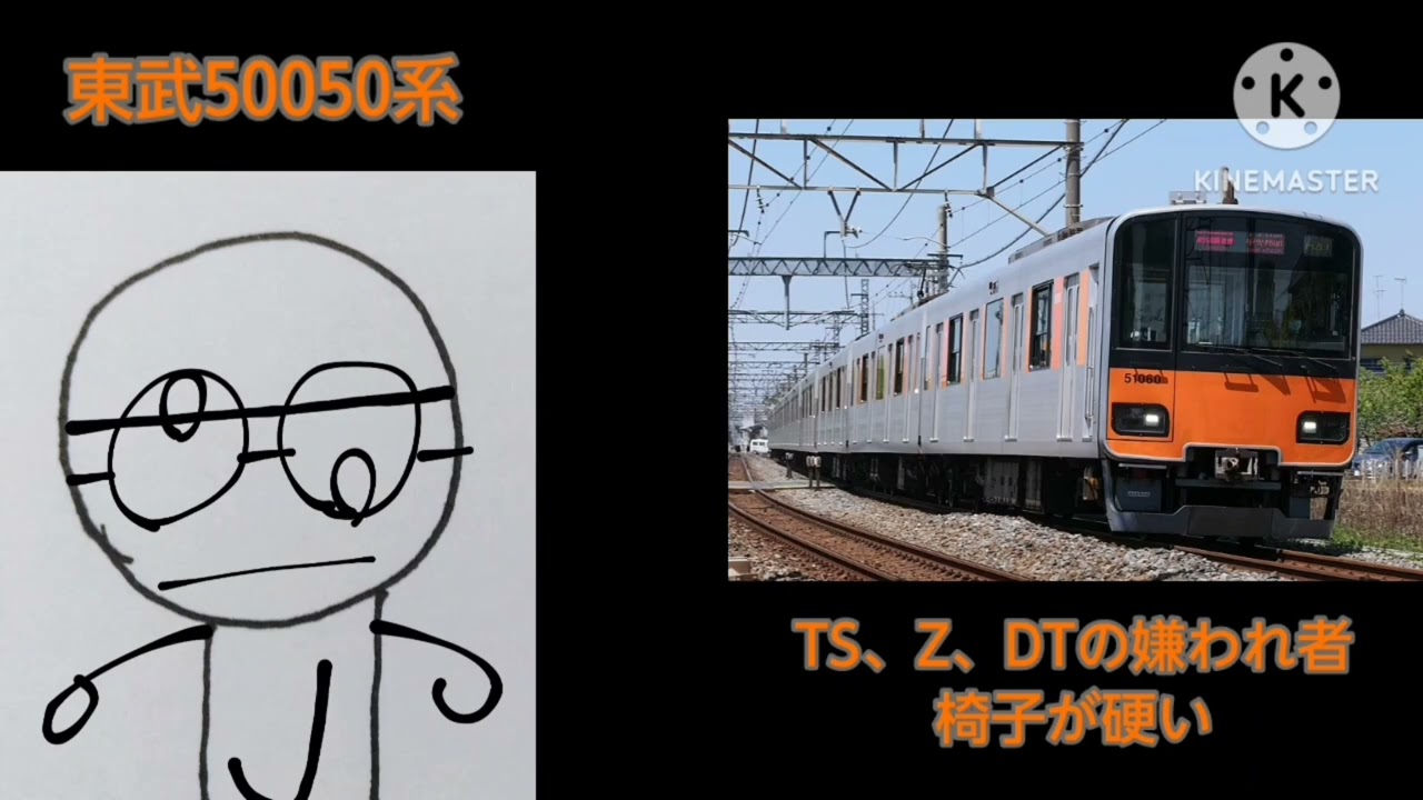 Mr.Jが判断する不遇な鉄道（※あくまでもJさんの見解です）