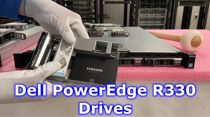 Dell PowerEdge R330 HDDs & SSDs | Hard Drives | Solid State Drives | Testing with Dell Diagnostics