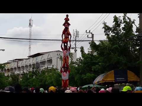 ลูกหลวงพ่อแพ งานสรงน้ำหลวงปู่เส่ง วัดกัลยาฯ อรุณอัมรินทร์ ธนบุรี กทม.12/06/59