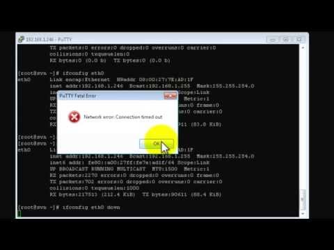 How do you assign a static IP address on a Linux computer?