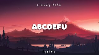 GAYLE - abcdefu (Clean - Lyrics)