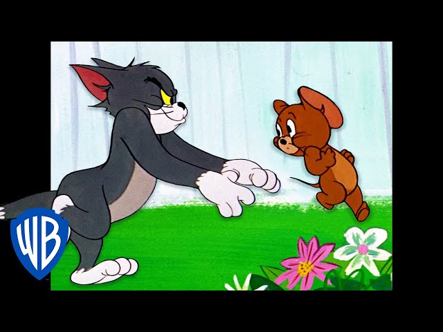 Tom and Jerry poses - TeeShopper