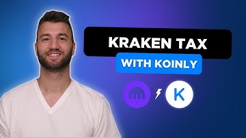 How To Do Your Kraken Tax FAST With Koinly
