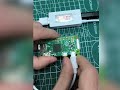 The Raspberry Pi Zero&#39;S LED will not light if you don&#39;t insert SD card Or SD with a error image OS