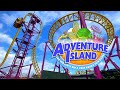 Adventure Island Vlog August 2021