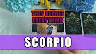 Scorpio: The 24-Hour Reality Check of Letting You Go screenshot 4