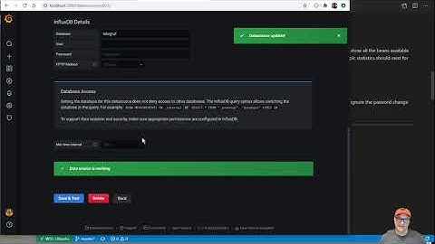 Kafka Metrics JTKG   Part 4   Grafana intro