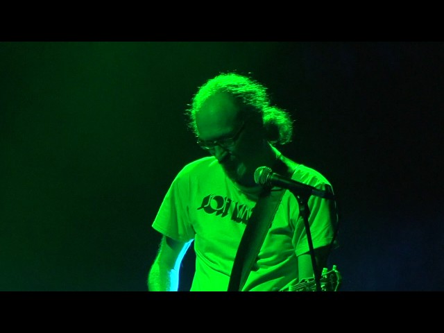 Tusk Festival 2016 — Ashtray Navigations