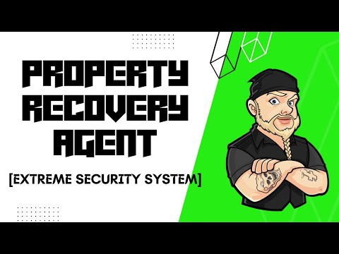 Extreme Property Securing System! [VPS] @propertyrecoveryagentcle