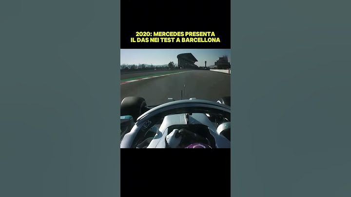 Ricordate questi test? 😱 #f1 #ferrari #mercedesf1 #test #barcelona #perte #das