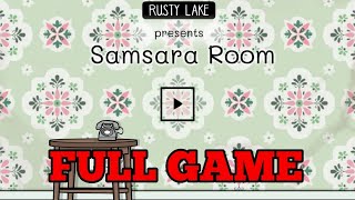 Samsara Room Walkthrough Complete Game (By Rusty Lake) screenshot 2