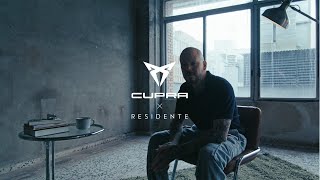 CUPRA x RESIDENTE