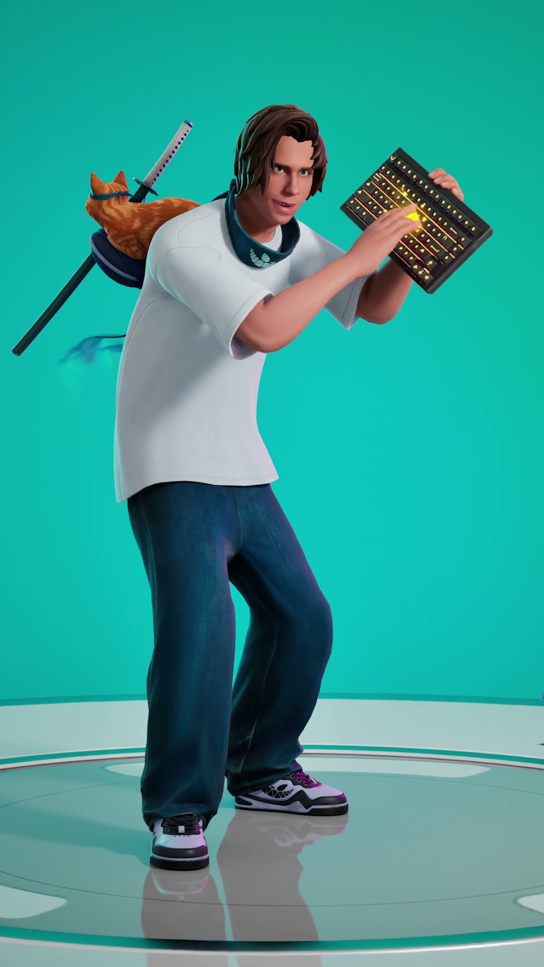 Take it to the next level.