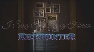 KICKHUNTER - I Sing This Song Forever (Rockestra Remix - Official Video)