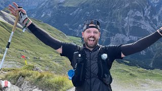 Wildstrubel by Utbm 70 k! First DNF
