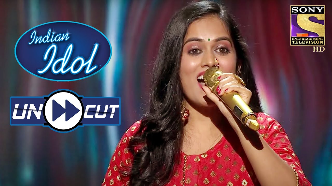 Sayli Gives A Rocking Performance On Nainon Mein Sapna  Indian Idol Season 12  Uncut