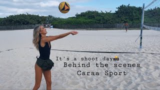 Day In My Life Caraa Photoshoot Bts
