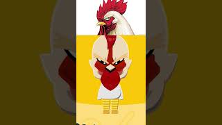 Keiji From Rooster Fighter in Tomodachi Life!