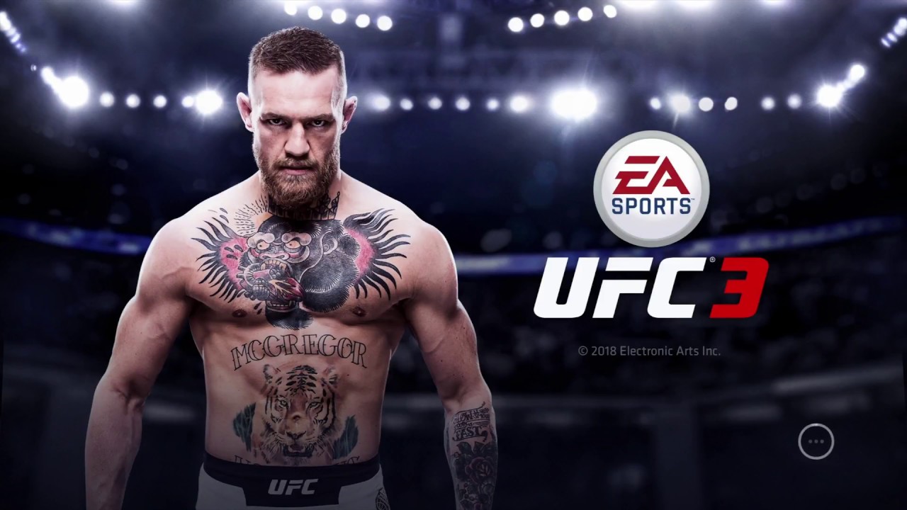 EA SPORTS UFC (R) 3 - PS4 z2zed1b