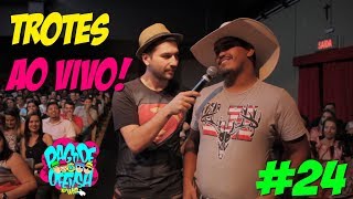 Pagode da Ofensa na Web - Trotes #24