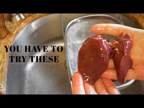 Video: How To Cook Juicy Chicken Liver In A Pan?