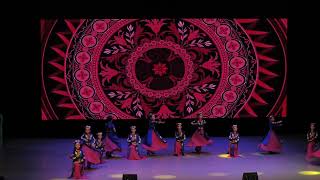 77  Асылай   Уйгурский танец