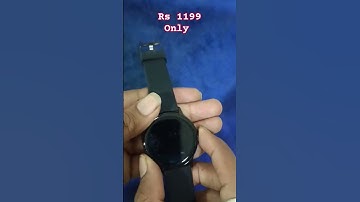 Noisefit Twist go Bluetooth Calling Smart Watch #noisesmartwatch #smartwatch #watch #noisefittwistgo